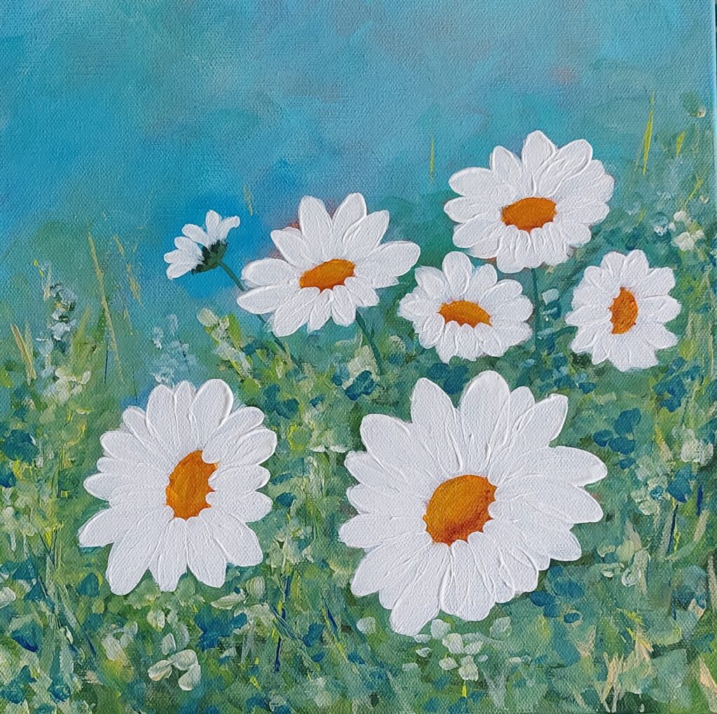 The Daisy Patch