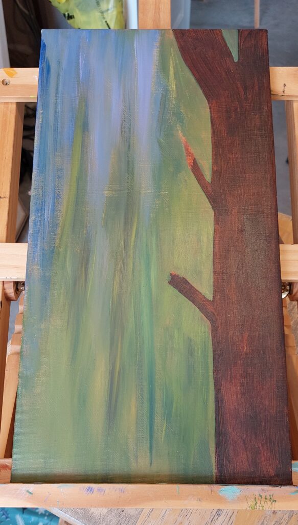 A Tree in the Forest